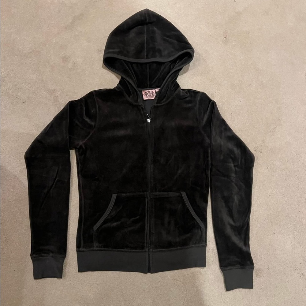 Juicy couture size S zip up